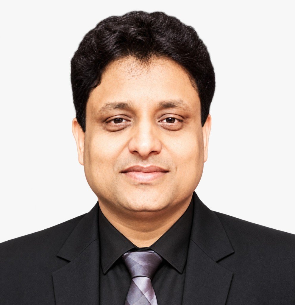 Rahul Bansal — Founder